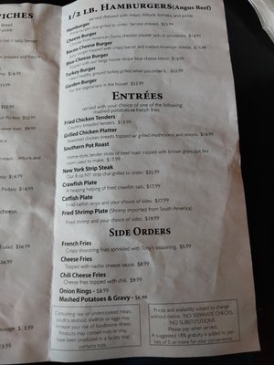 Déjà Vu Restaurant & Bar by null