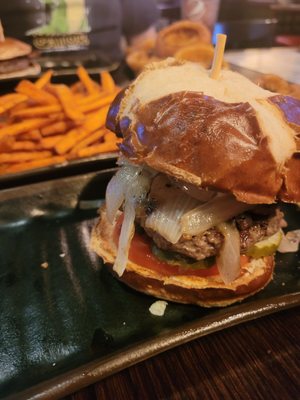 Basement Burger Bar Farmington by null