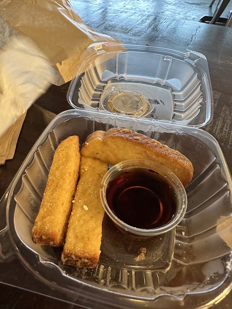 Social spots from Frank & Joe's Coffee House