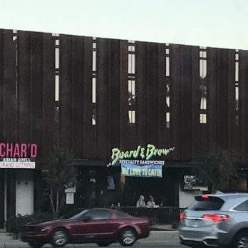 Board & Brew - Tempe - Sandwiches Near Me - Tempe, Arizona