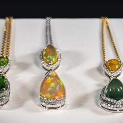 Charles H Ganske Personal Jeweler