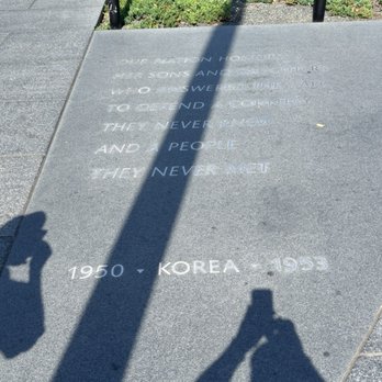 Korean War Veterans Memorial - Landmarks & Historical Buildings Near Me - Washington, DC, District of Columbia Korean War Veterans Memorial - Landmarks & Historical Buildings Near Me - Washington, DC, District of Columbia