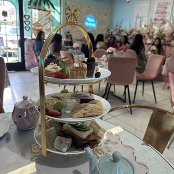 Sip & Sugar - The space - Patisserie/Cake Shop Near Me - Anaheim, California Sip & Sugar - The space - Patisserie/Cake Shop Near Me - Anaheim, California
