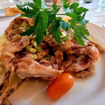 Coastal Grill - Soft shell crab special - Seafood Near Me - Virginia Beach, Virginia