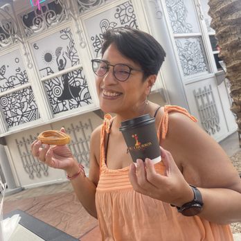 Ole Churros - Spanish hot chocolate with my churro - Spanish Near Me - Paradise, Nevada Ole Churros - Spanish hot chocolate with my churro - Spanish Near Me - Paradise, Nevada