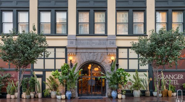 Granger Hotel Gaslamp Quarter, a Member of Design Hotels™ (Marriott Bonvoy) by null