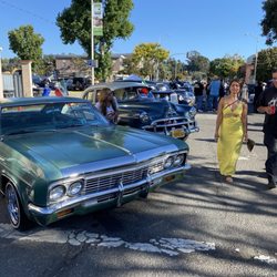 2nd Annual Vintage Alley Car Show