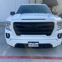 Customer had us repaint the whole front