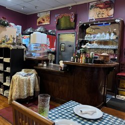 Saba Restaurant - Indoor