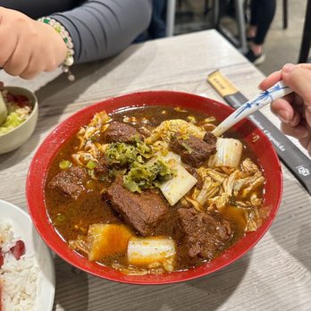 La Sinbala - Beef noodle soup - Taiwanese Near Me - Arcadia, California La Sinbala - Beef noodle soup - Taiwanese Near Me - Arcadia, California