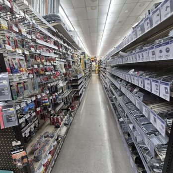 Greencastle Ace Hardware - Electrical aisle - Hardware Stores Near Me - Greencastle, Pennsylvania