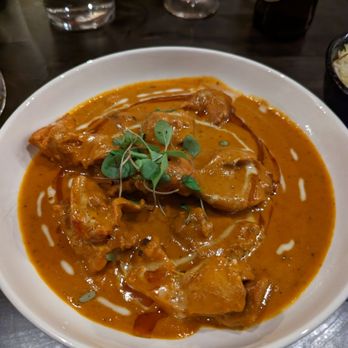 Saffron Modern Indian Dining - Butter chicken - Indian Near Me - Milwaukee, Wisconsin Saffron Modern Indian Dining - Butter chicken - Indian Near Me - Milwaukee, Wisconsin