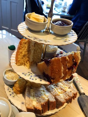 Tealicious Tea Room by null