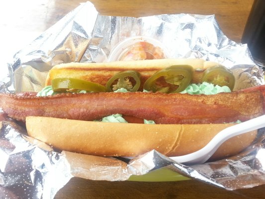 Bend Burgz N Dogz by null