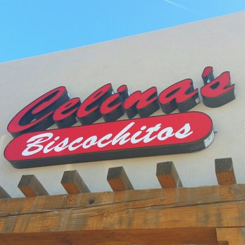 Celina's Biscochitos - Outdoor signage - Bakeries Near Me - Albuquerque, New Mexico