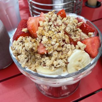 Clayton's Coffee Shop - Yogurt Bowl - Coffee & Tea Near Me - Coronado, California