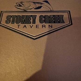 Stoney Creek Inn - Menu cover - American Near Me - Dauphin, Pennsylvania Stoney Creek Inn - Menu cover - American Near Me - Dauphin, Pennsylvania
