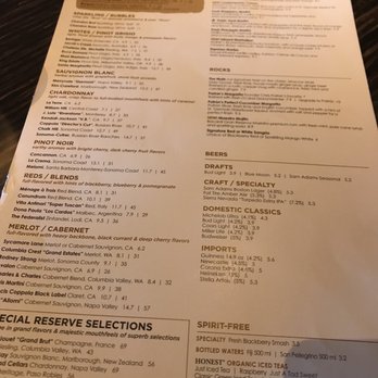 Bonefish Grill - Seafood Near Me - Rogers, Arkansas