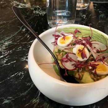 Wayan - Avocado gado gado - Indonesian Near Me - New York, New York