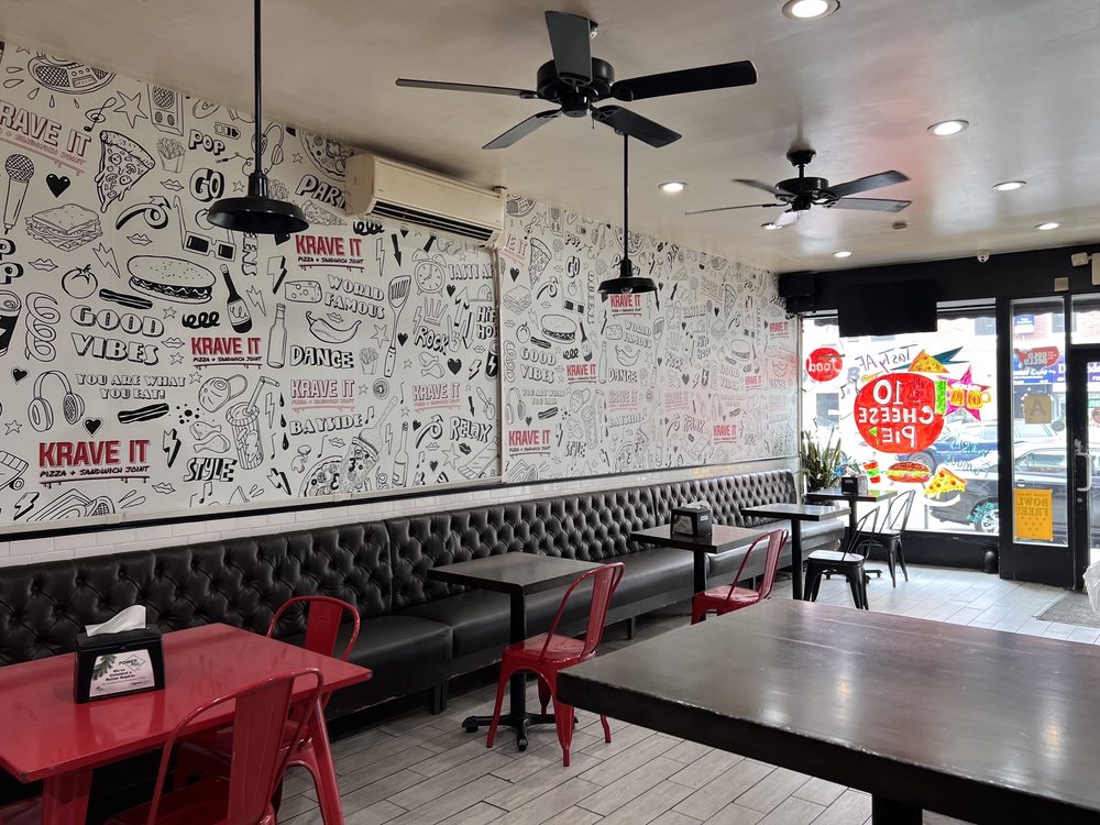 Krave It Pizza & Sandwich Joint