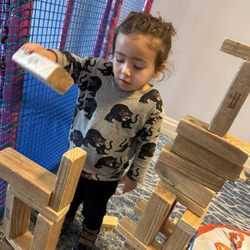 Fairmont St Andrews - My son  enjoying the playroom