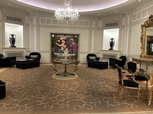Sina Villa Medici, Autograph Collection by null