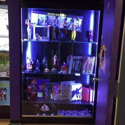 Myths Legends & Heroes