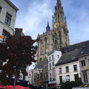 De Kathedraal - Churches Near Me - Antwerp, VAN