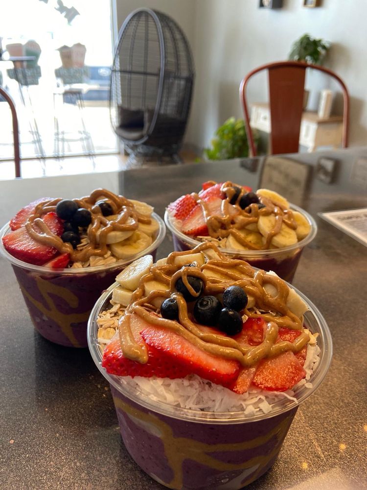 THE BLEND NUTRITION Updated September 2024 2040 W 21st St, Wichita