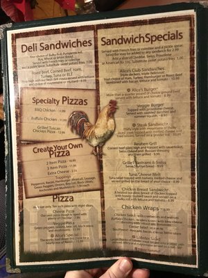 Menu photo 4 Hank's Restaurant Brooklyn, CT Menu photo 4 Hank's Restaurant Brooklyn, CT