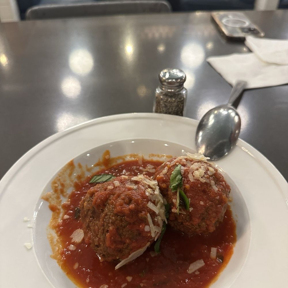 Nella Pizza e Pasta - Polpette Angus Meatballs - Pizza Near Me - Chicago, Illinois Nella Pizza e Pasta - Polpette Angus Meatballs - Pizza Near Me - Chicago, Illinois