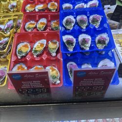Aptus Seafood - More choices