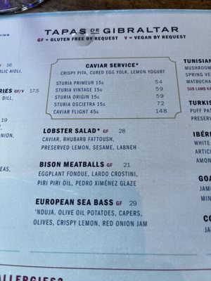 Menu photo 3 El Five Denver, CO Menu photo 3 El Five Denver, CO