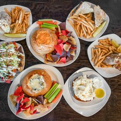 Murphy's Pub and Grill - Great choices!!
