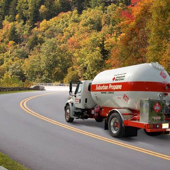 Suburban Propane - Propane Near Me - Brevard, North Carolina