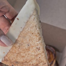 Lavender shortbread Lavender shortbread