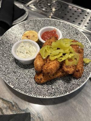 Zephyr Kitchen and Bourbon Bar by null