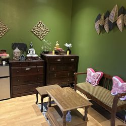Silver Lake Spa - Lobby