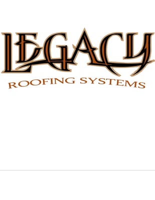 Legacy Roofing Systems Logo