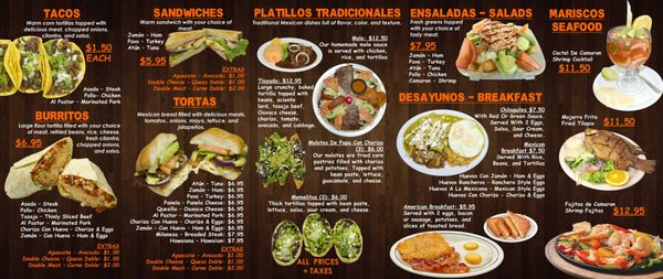 Burrito Caliente by null
