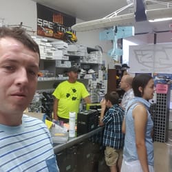Micro R/C Zone - Best hobby shop!  I bumped my head, it was swolt!