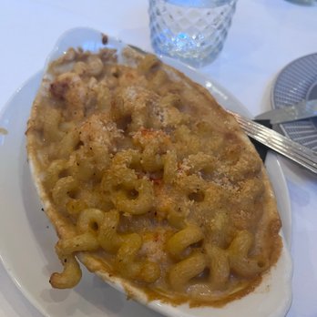 City Post Chophouse - Lobster mac & cheese - Steakhouses Near Me - Georgetown, Texas