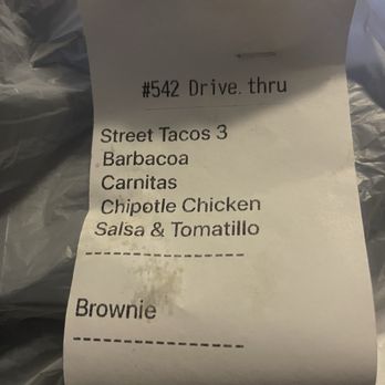 Stripes Burrito - New Mexican Cuisine Near Me - Albuquerque, New Mexico