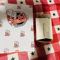 Two Hands Fresh Corn Dogs - 01/18/25