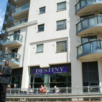 Destiny - Mediterranean Near Me - London, XGL