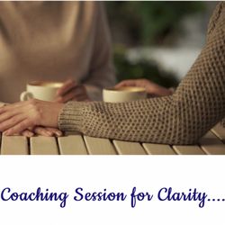 Karegrounds Clarity - Confidential, caring, ICF credentialed Coach listens with calming and open hearted energy.