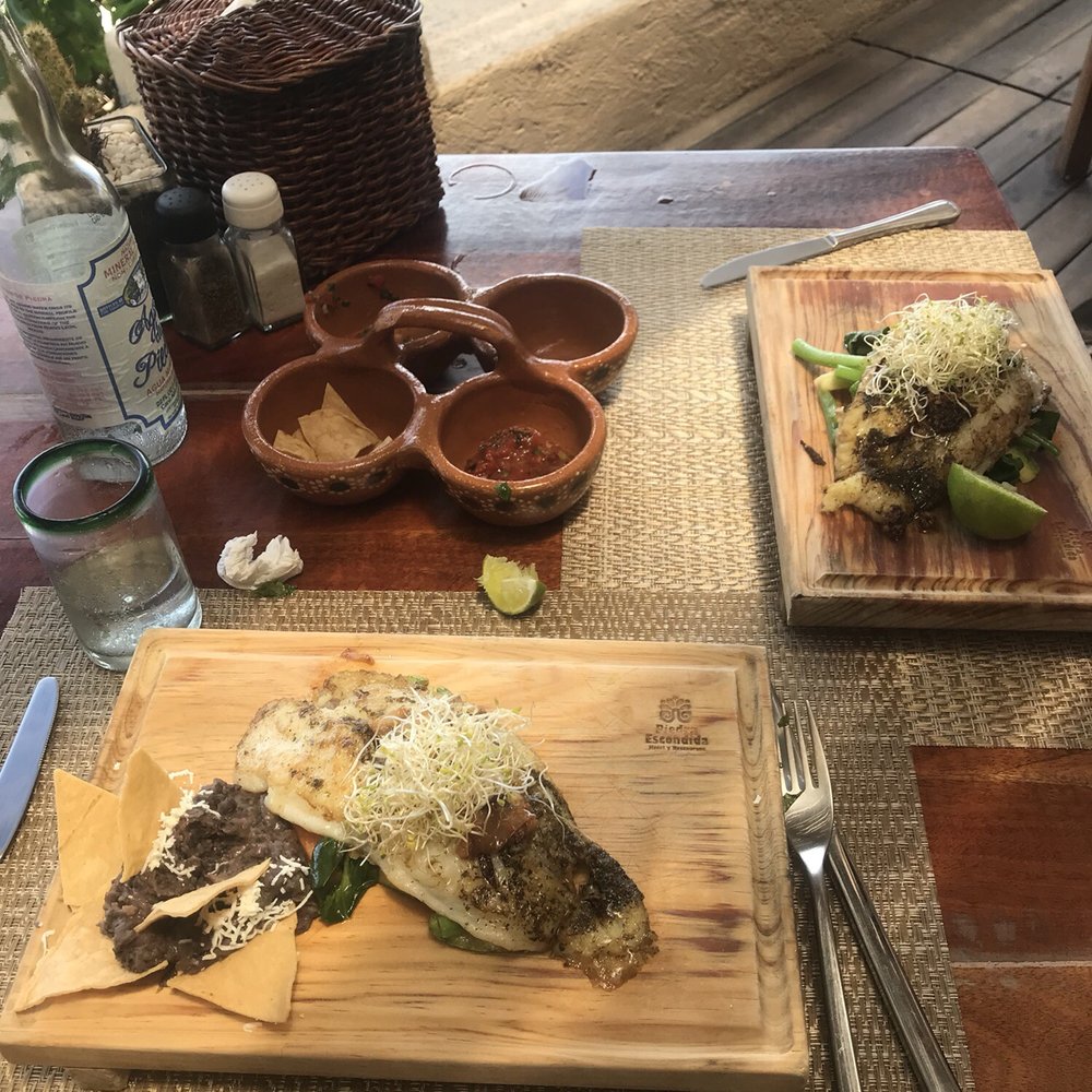 Restaurant Piedra Escondida - Seafood Near Me - Tulum, ROO Restaurant Piedra Escondida - Seafood Near Me - Tulum, ROO