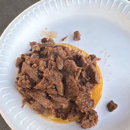 Carne Asada Taco
