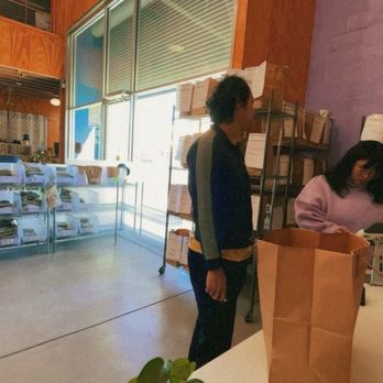 Sweet Maria's Coffee - You pay on the side - and folks also have online/phone orders to pick up on the side too - Kitchen Supplies Near Me - Oakland, California