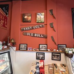 Gambrel & Co - I loved the decor!